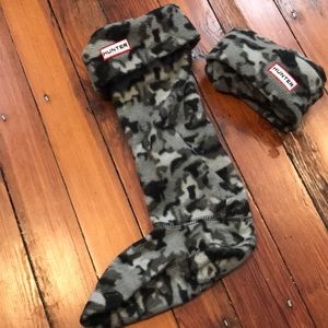 Hunter Rain Boot Camo Inserts